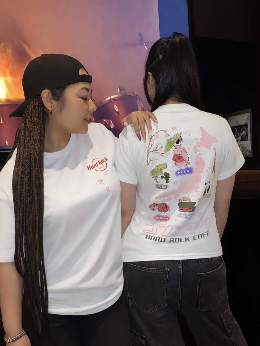 A Spring hello from Japan🌸