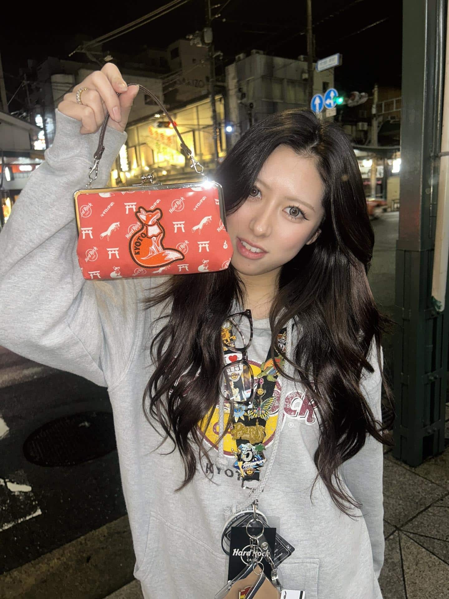 🦊Pocket Fox Charm