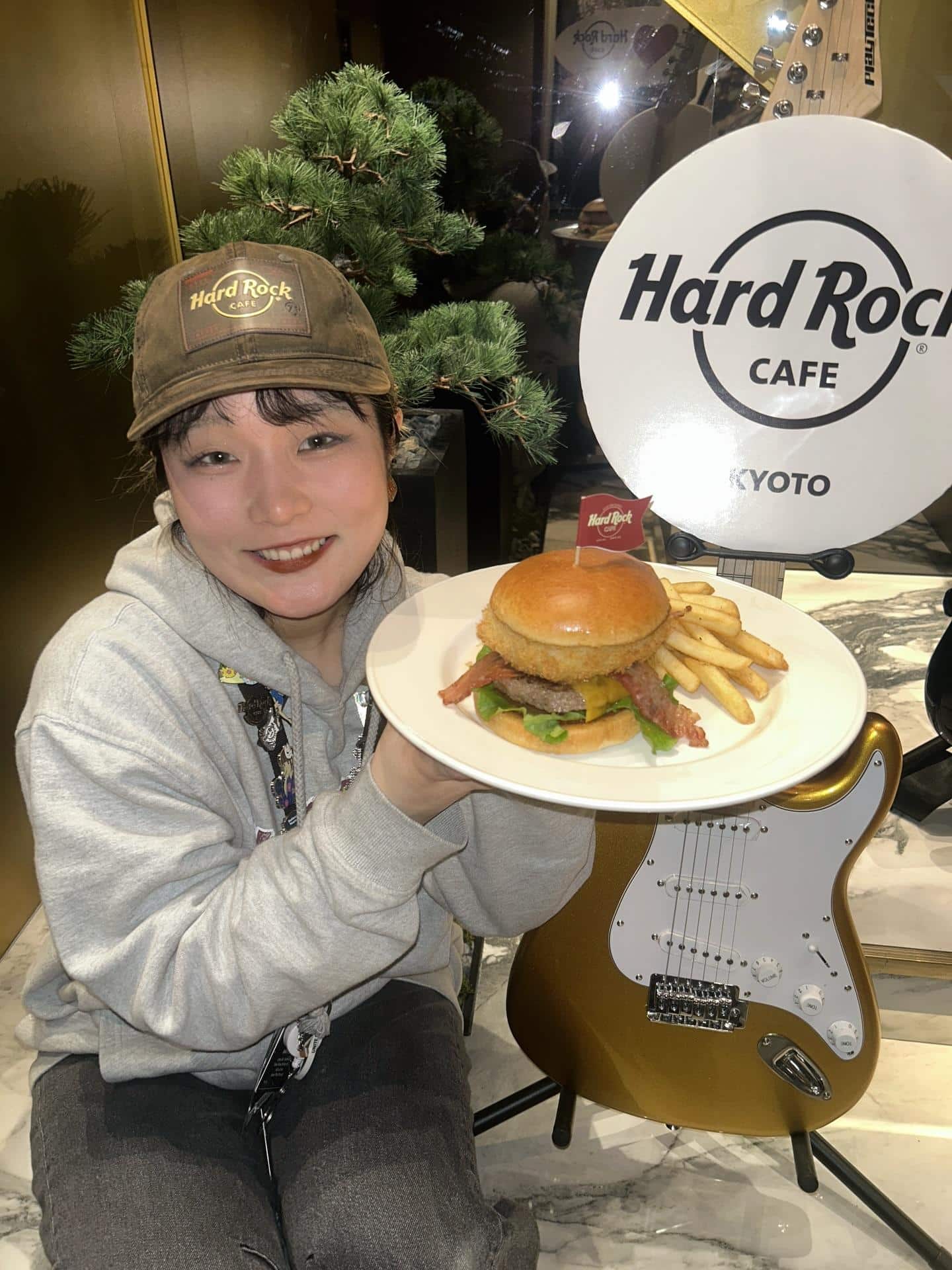 🍔 Taste the legend!!