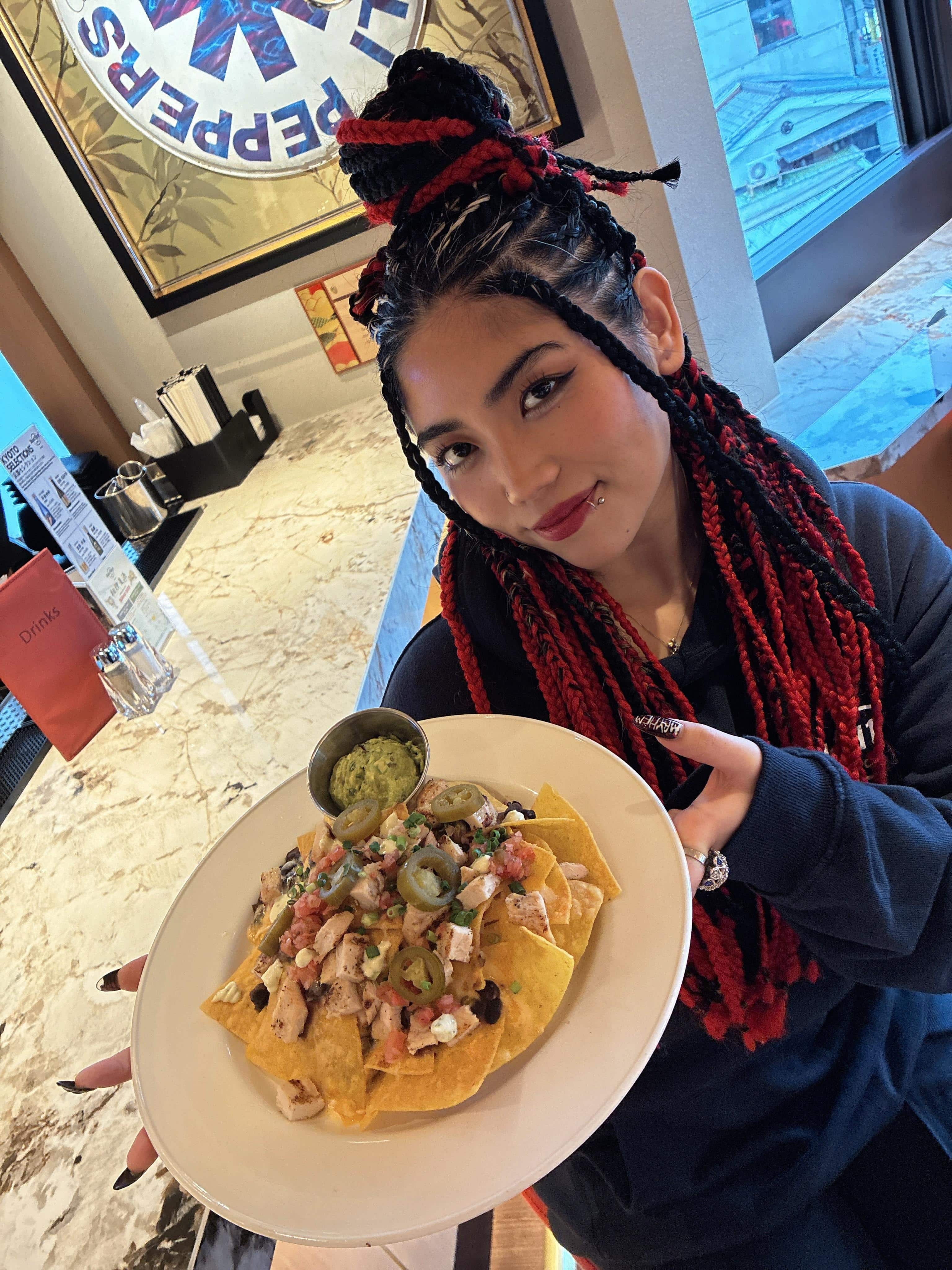 Celebrate with Cinco Nachos 🔥