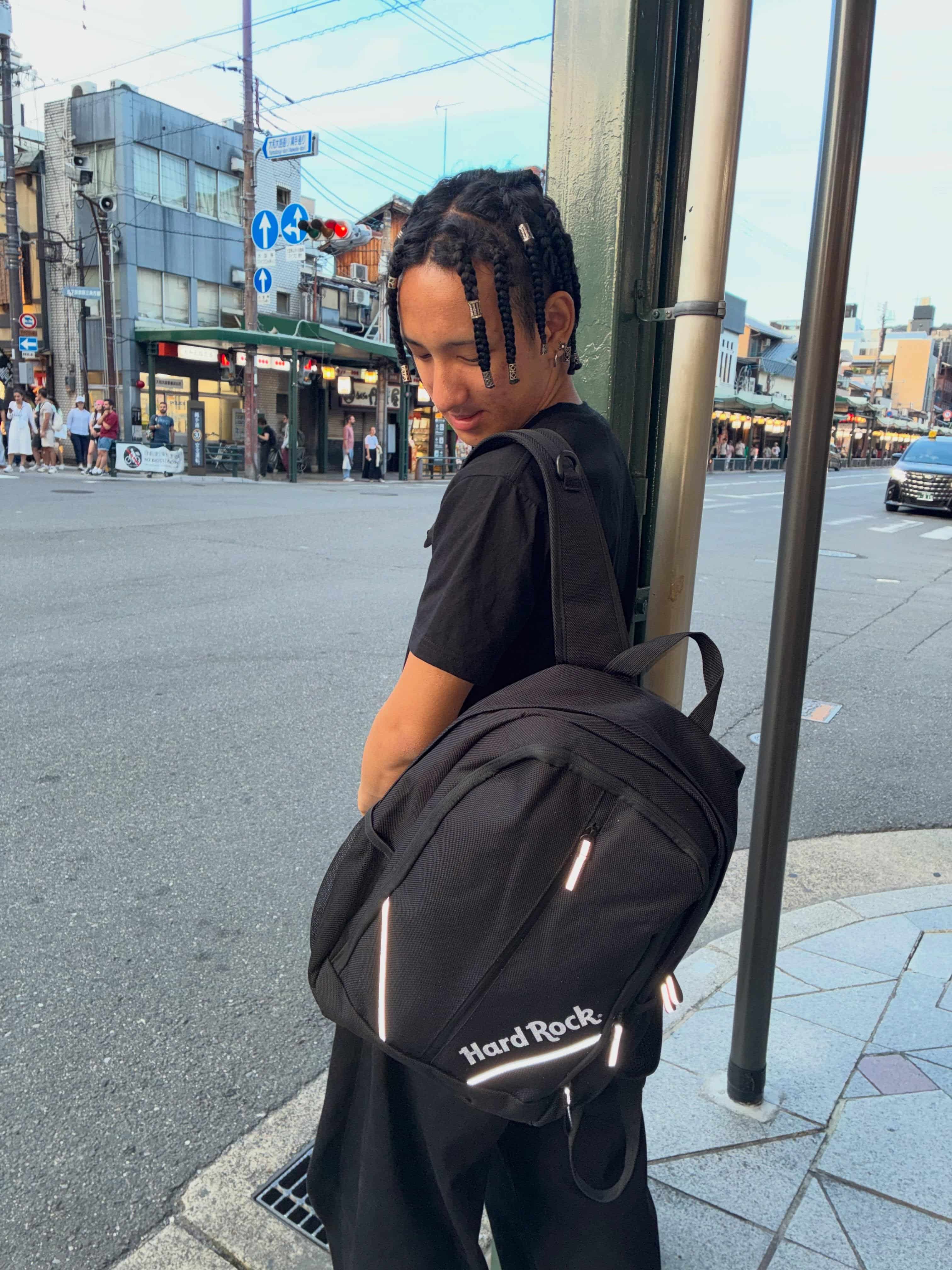 Grab your Backpack!!