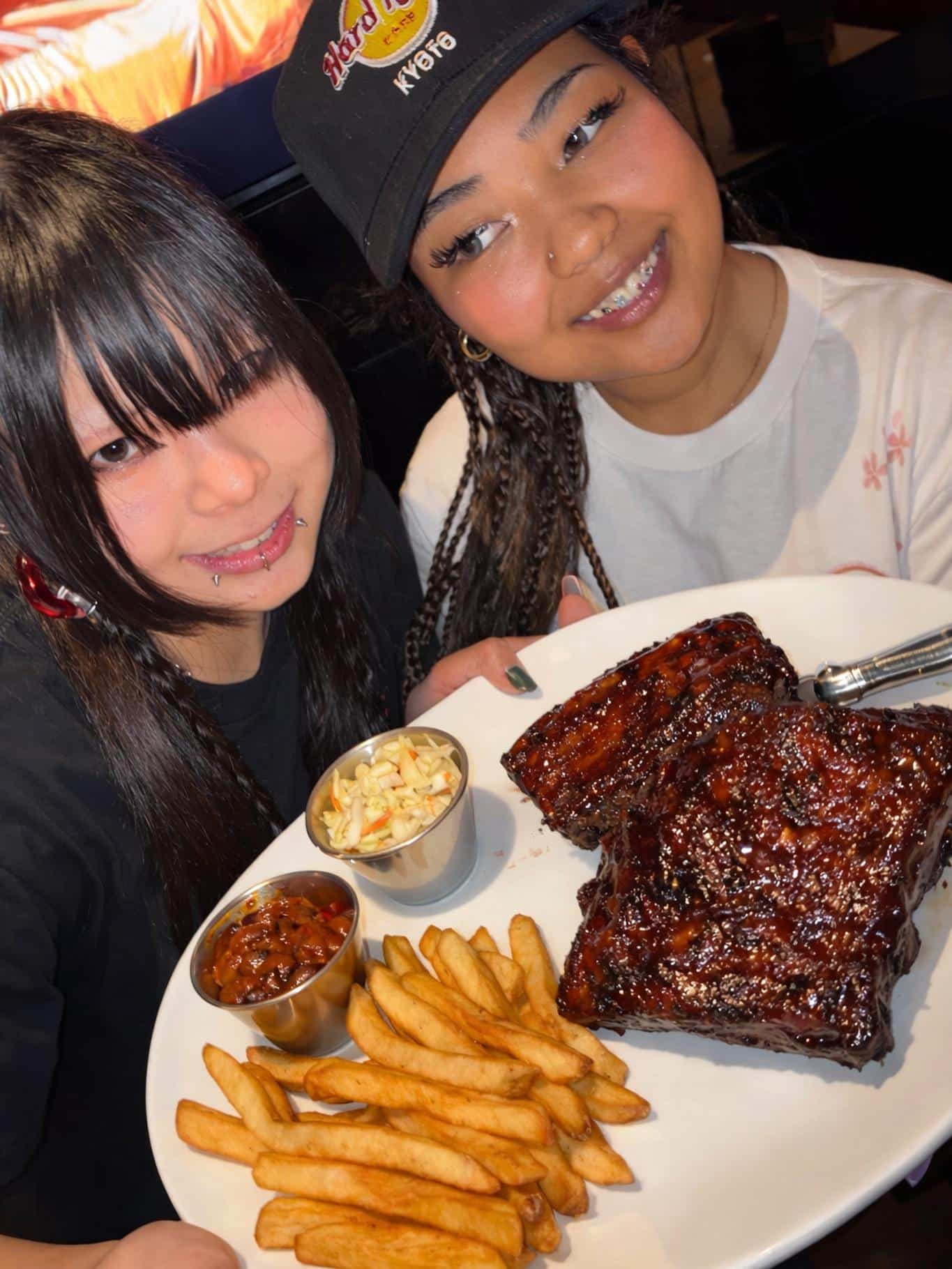 Baby Back Ribs Are Here🔥🔥