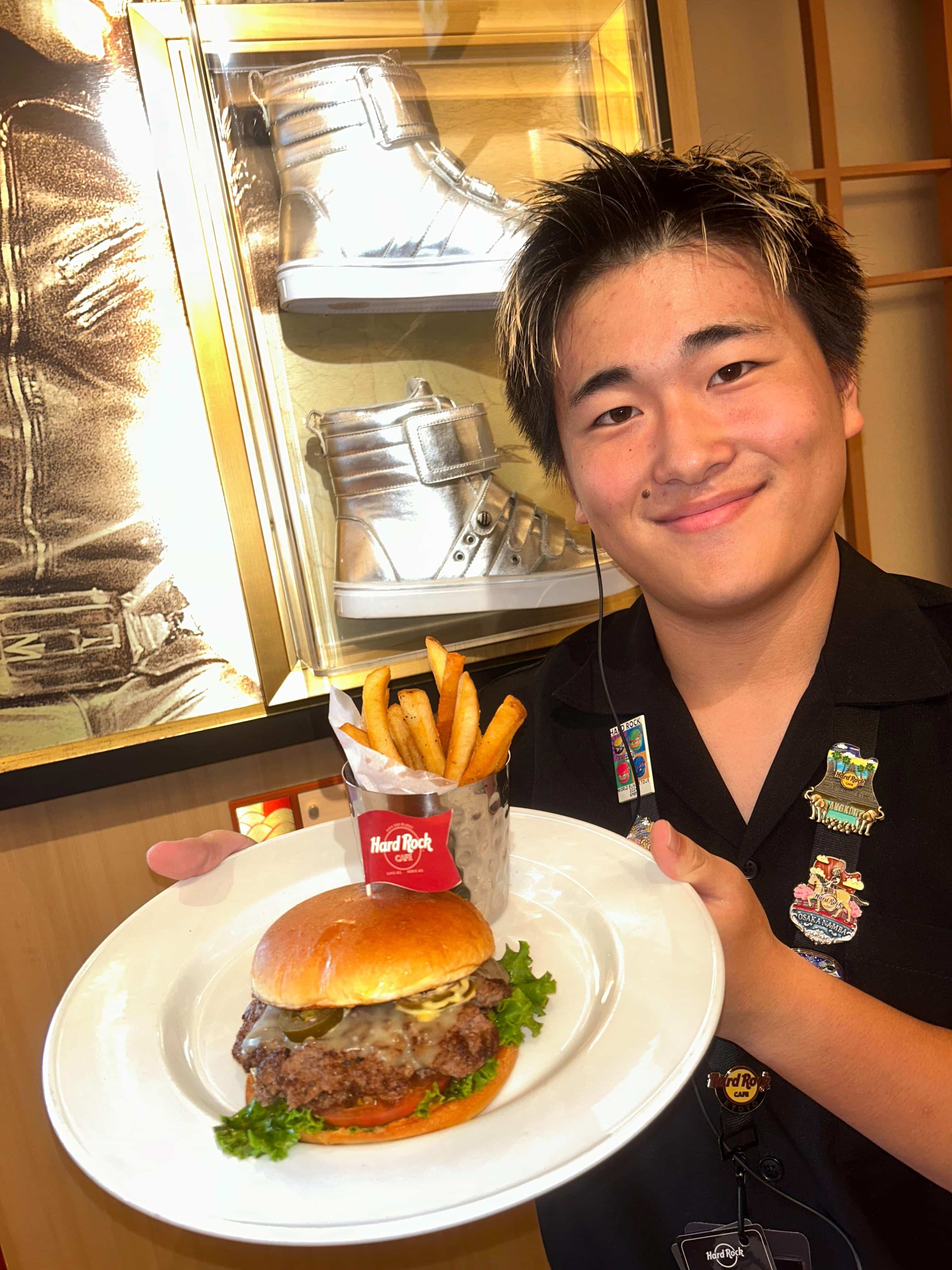 Spicy Diablo Smashed Burger 🍔 🌶️