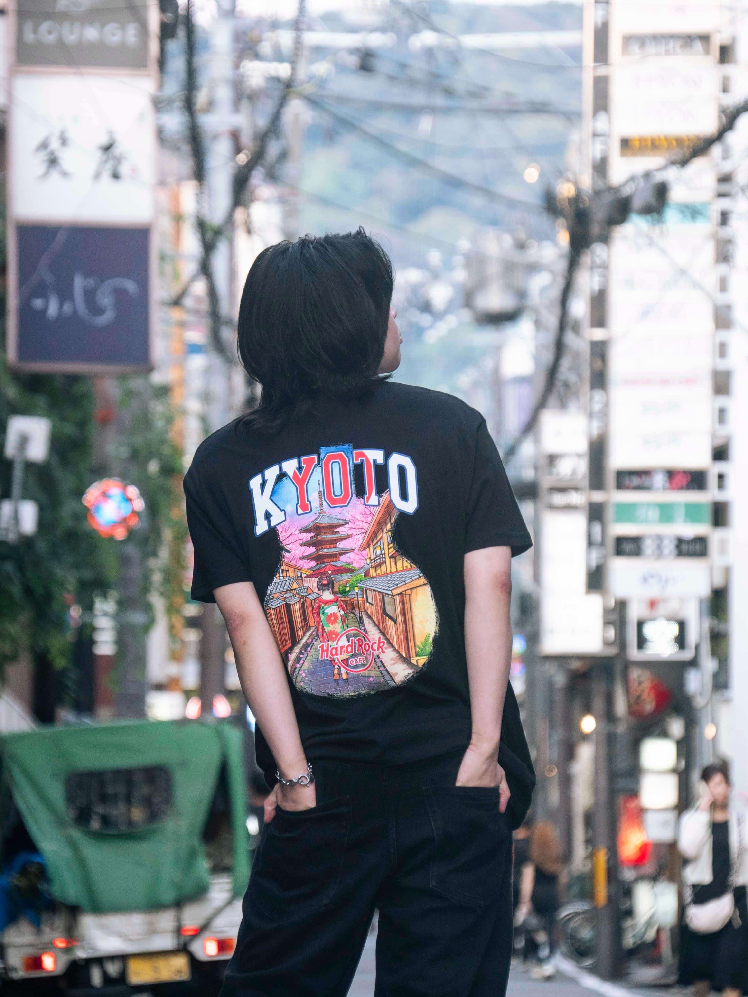 Kyoto City T-shirts ✨