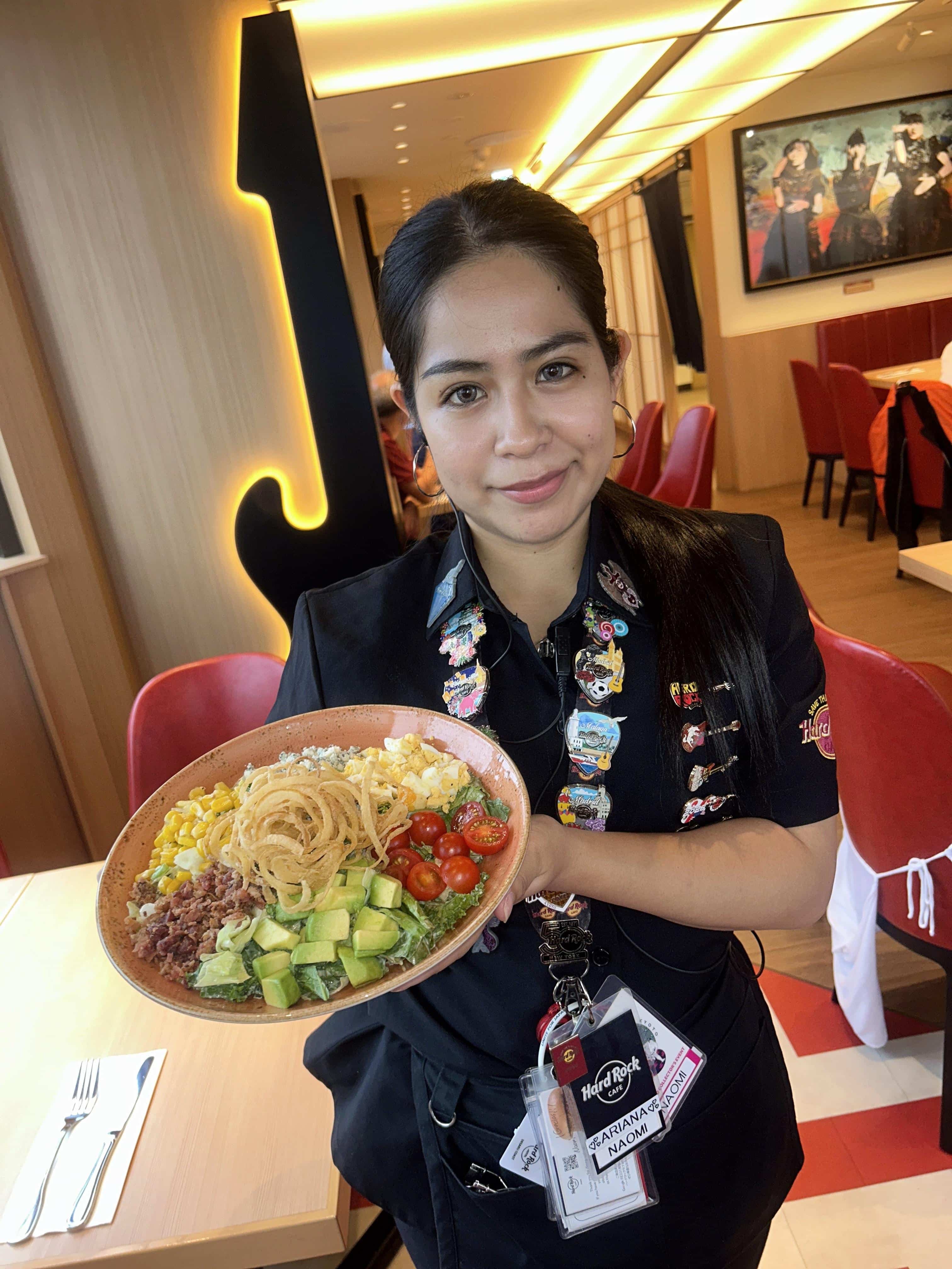 Stay healthy and keep your belly full!