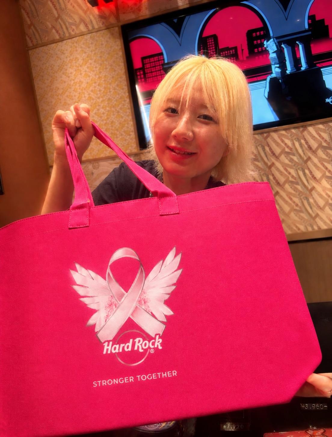 Pinktober Bag💞