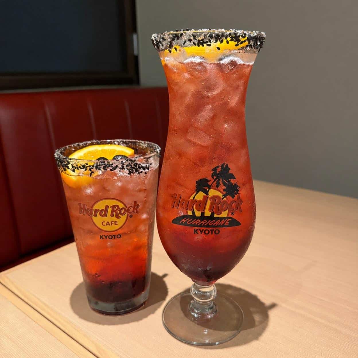 Special Halloween drinks😘